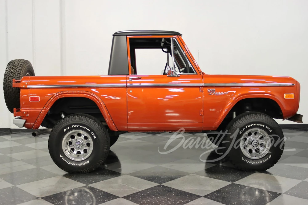1976 Ford Bronco 1st Gen - Image 4 of 13