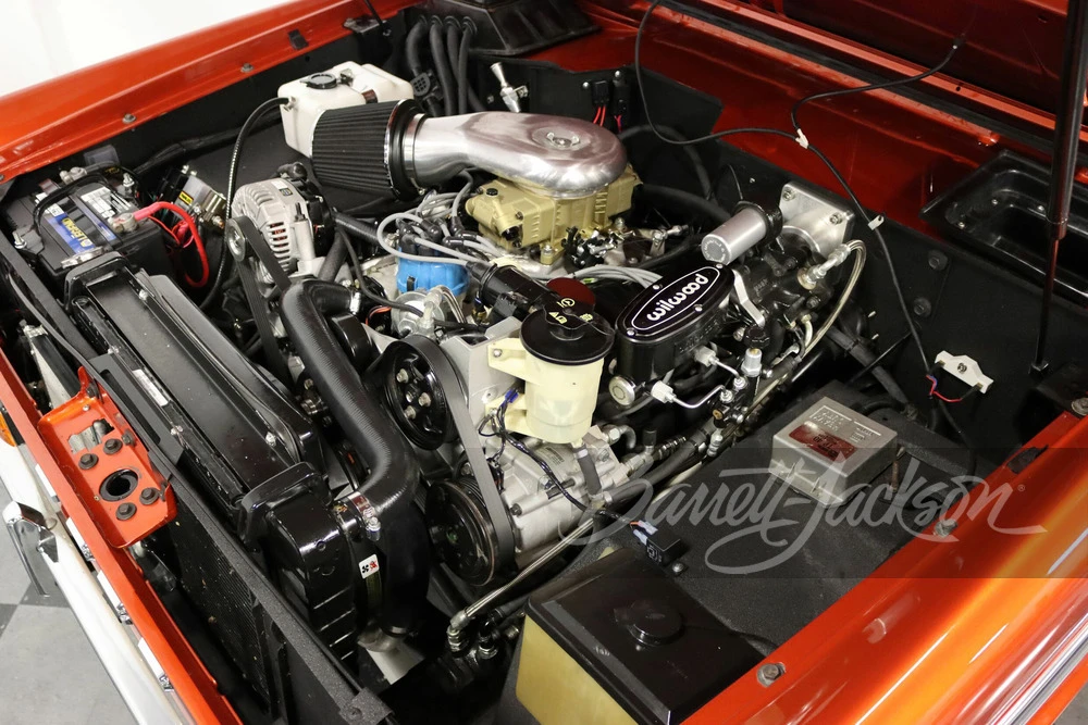 1976 Ford Bronco 1st Gen - Image 6 of 13