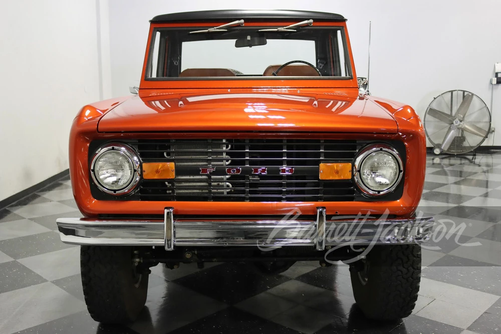 1976 Ford Bronco 1st Gen - Image 7 of 13