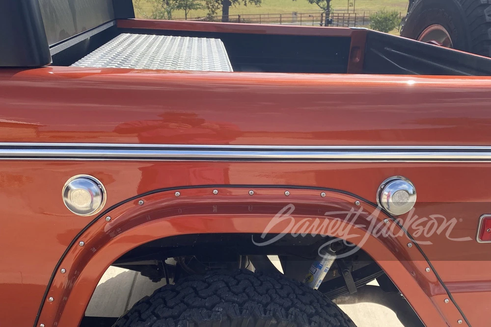 1976 Ford Bronco 1st Gen - Image 8 of 13