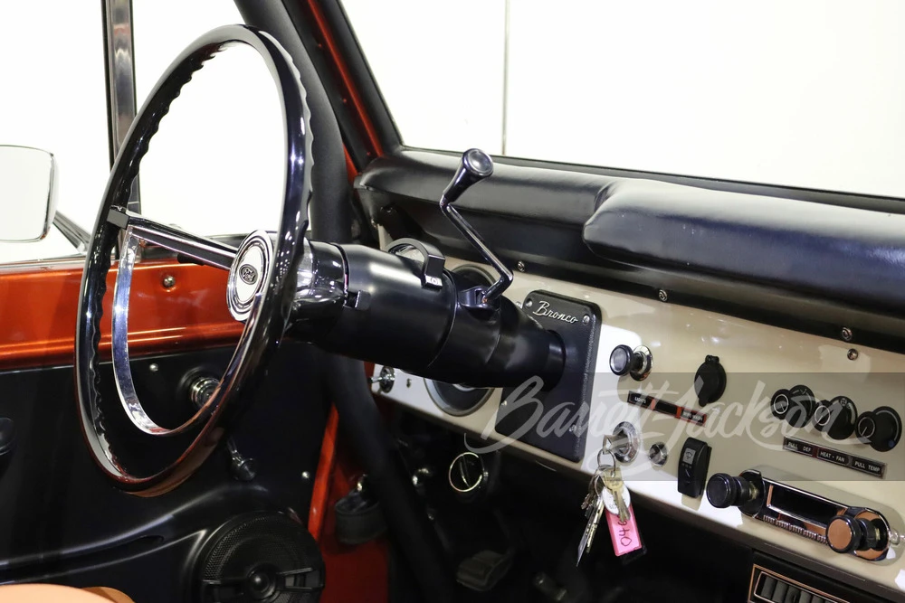 1976 Ford Bronco 1st Gen - Image 9 of 13