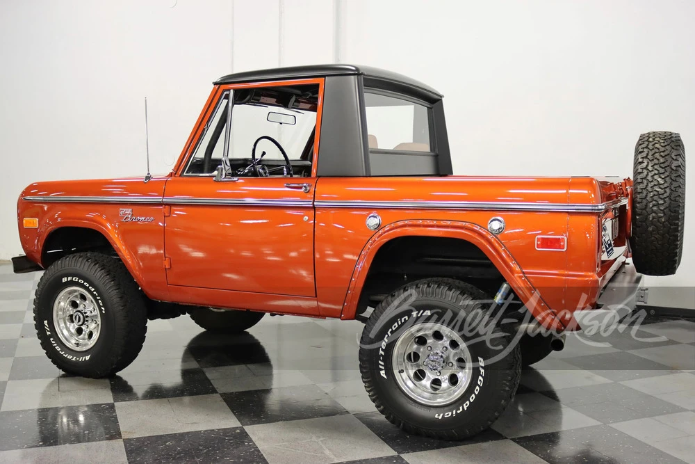 1976 Ford Bronco 1st Gen - Image 10 of 13