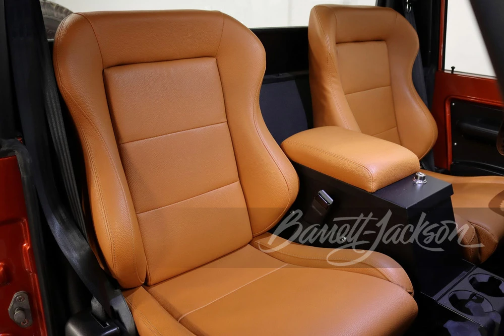 1976 Ford Bronco 1st Gen - Image 11 of 13