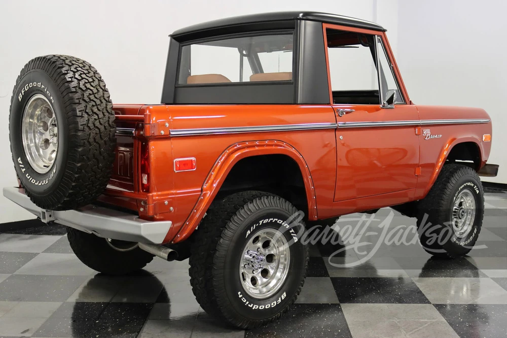 1976 Ford Bronco 1st Gen - Image 12 of 13