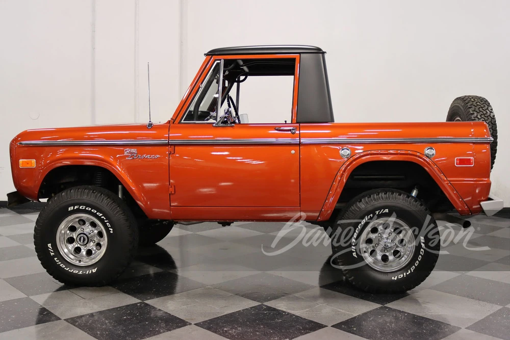 1976 Ford Bronco 1st Gen - Image 13 of 13