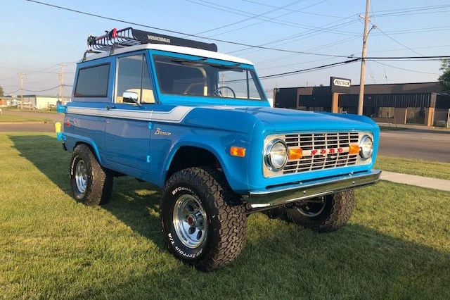 1976 Ford Bronco 1st Gen - Image 2 of 6
