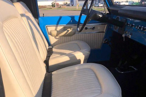 1976 Ford Bronco 1st Gen - Image 4 of 6