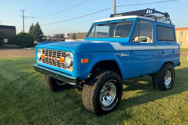 1976 Ford Bronco 1st Gen - Image 5 of 6