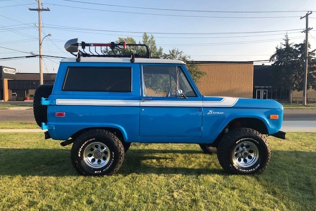1976 Ford Bronco 1st Gen - Image 6 of 6