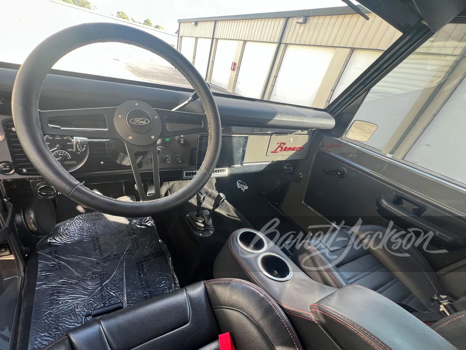 1976 Ford Bronco 1st Gen - Image 8 of 14