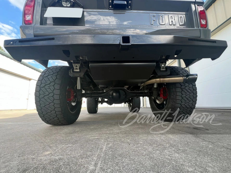 1976 Ford Bronco 1st Gen - Image 9 of 14
