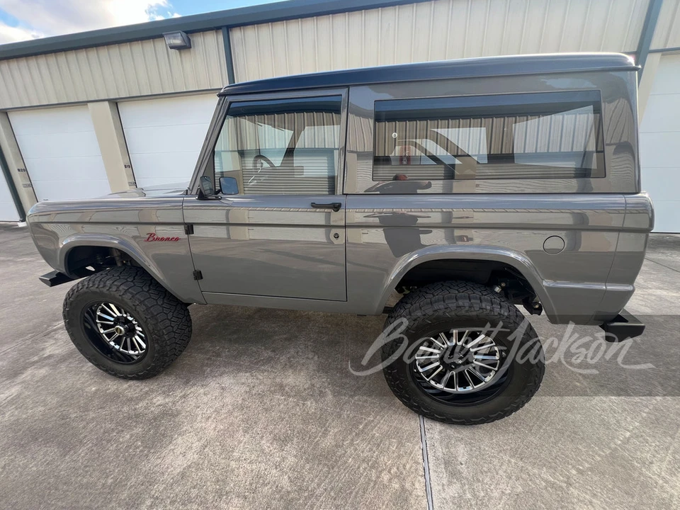 1976 Ford Bronco 1st Gen - Image 2 of 14