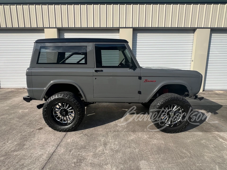1976 Ford Bronco 1st Gen - Image 5 of 14