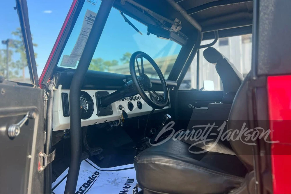 1976 Ford Bronco 1st Gen - Image 4 of 16