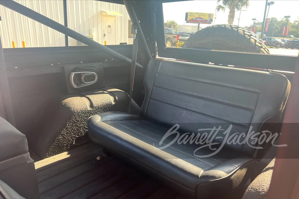 1976 Ford Bronco 1st Gen - Image 15 of 16