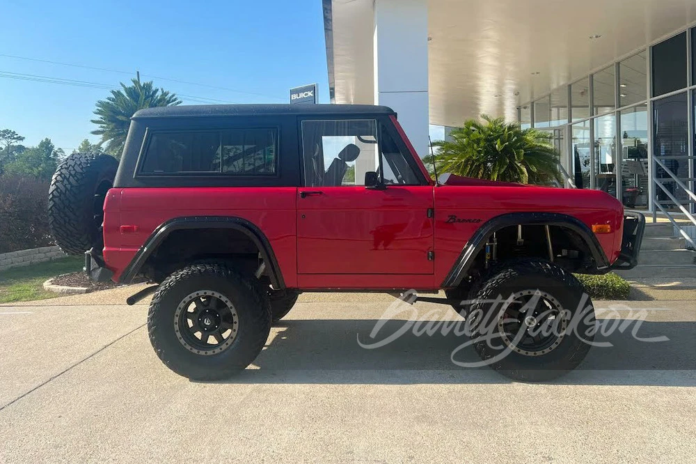 1976 Ford Bronco 1st Gen - Image 16 of 16