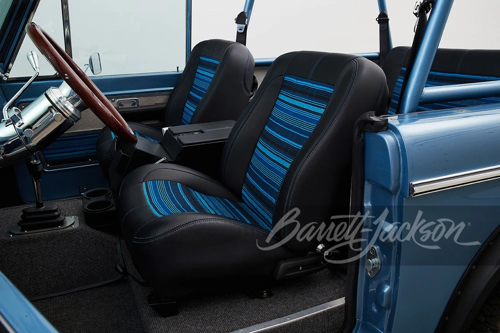 1976 Ford Bronco 1st Gen - Image 3 of 10