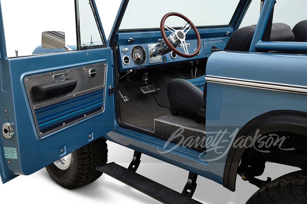 1976 Ford Bronco 1st Gen - Image 7 of 10