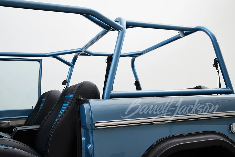 1976 Ford Bronco 1st Gen - Image 8 of 10