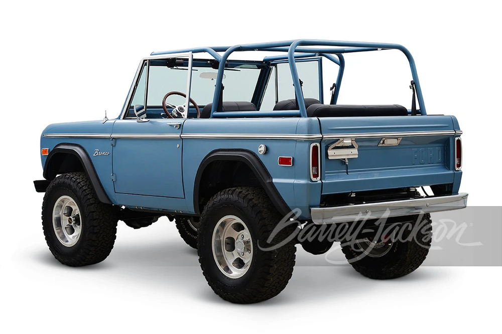 1976 Ford Bronco 1st Gen - Image 9 of 10