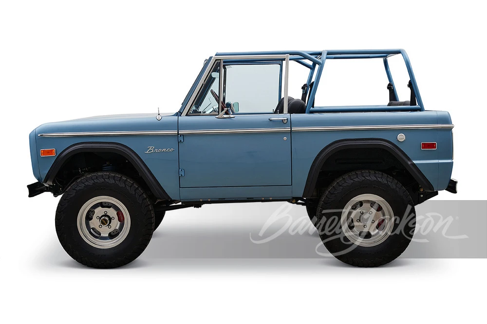 1976 Ford Bronco 1st Gen - Image 10 of 10