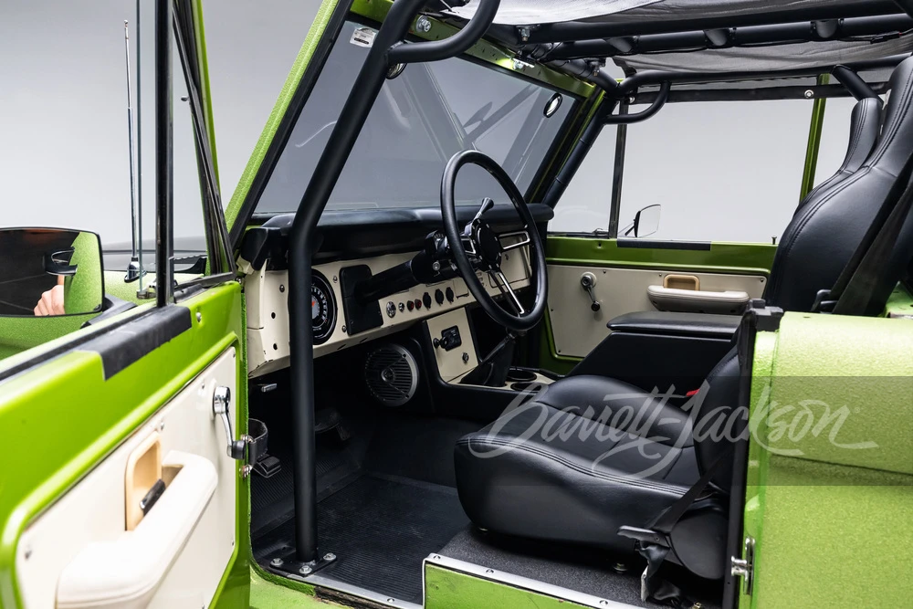 1976 Ford Bronco 1st Gen - Image 4 of 31