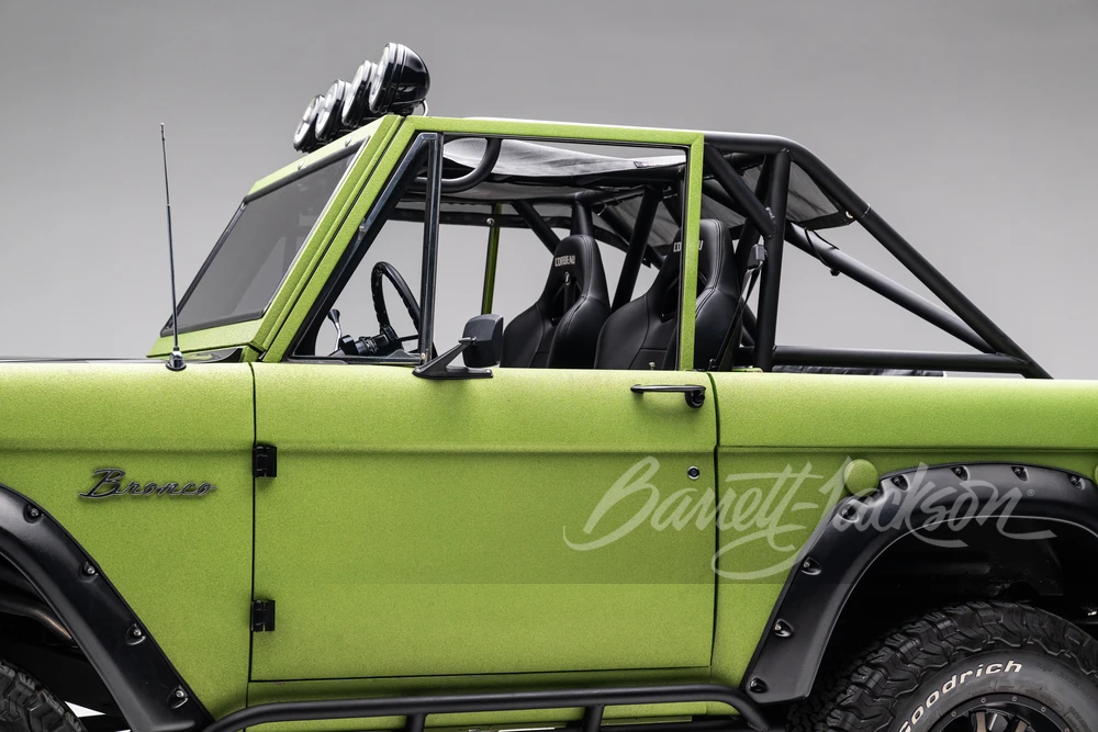 1976 Ford Bronco 1st Gen - Image 27 of 31