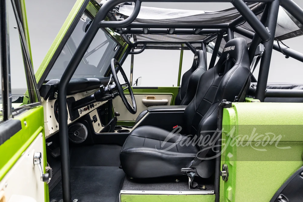 1976 Ford Bronco 1st Gen - Image 13 of 31