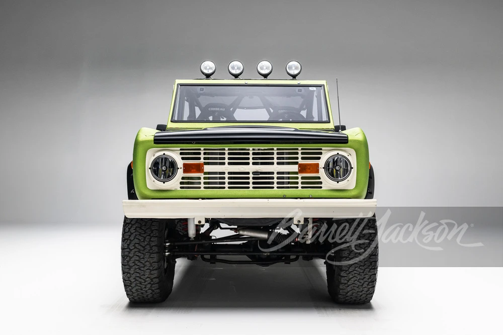 1976 Ford Bronco 1st Gen - Image 19 of 31