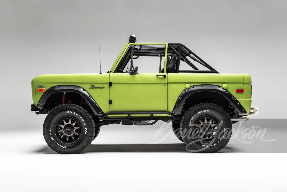 1976 Ford Bronco 1st Gen - Image 17 of 31