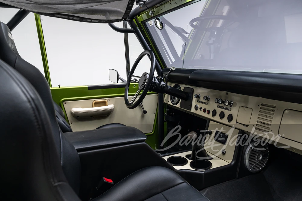1976 Ford Bronco 1st Gen - Image 10 of 31