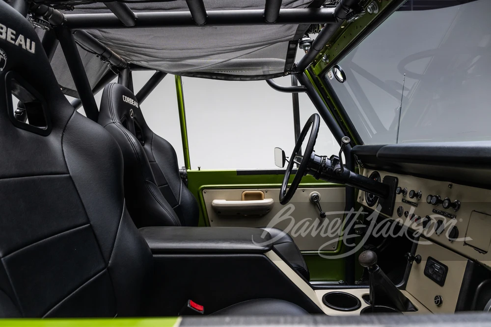 1976 Ford Bronco 1st Gen - Image 11 of 31