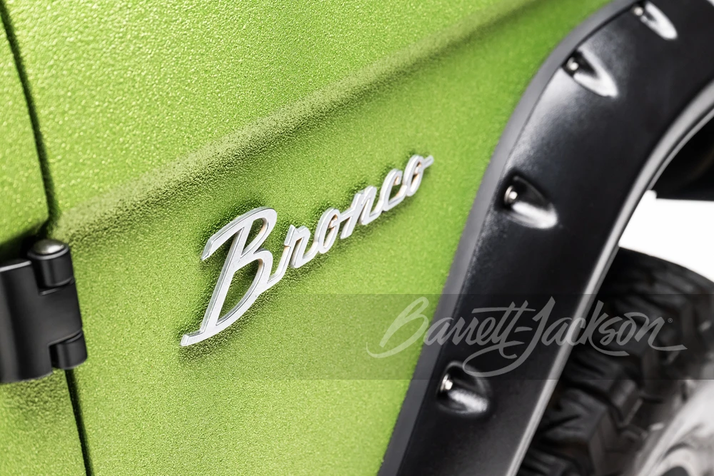 1976 Ford Bronco 1st Gen - Image 25 of 31