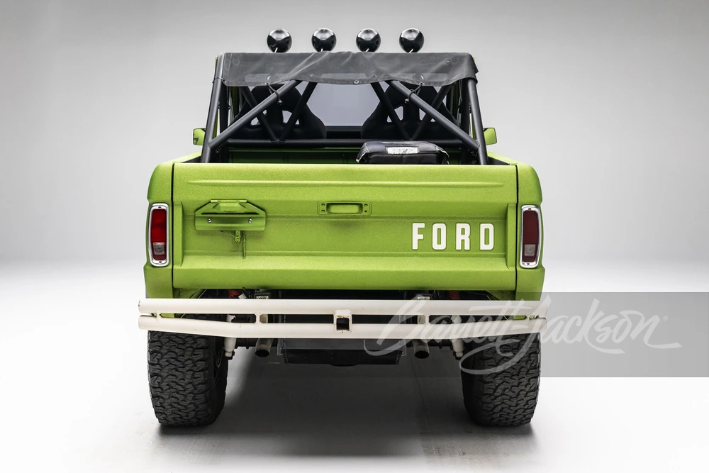 1976 Ford Bronco 1st Gen - Image 16 of 31