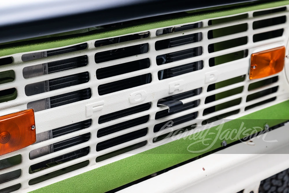 1976 Ford Bronco 1st Gen - Image 28 of 31