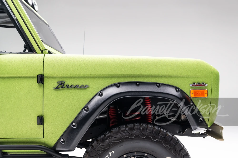1976 Ford Bronco 1st Gen - Image 23 of 31
