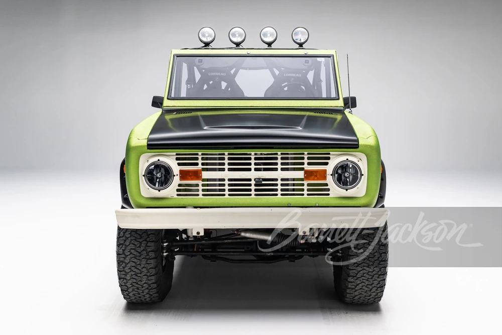 1976 Ford Bronco 1st Gen - Image 20 of 31