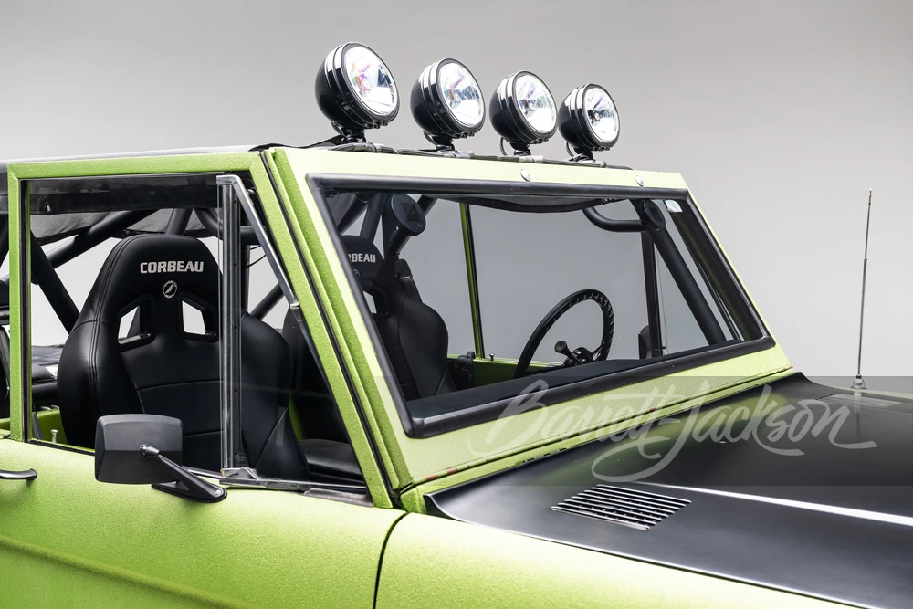 1976 Ford Bronco 1st Gen - Image 29 of 31