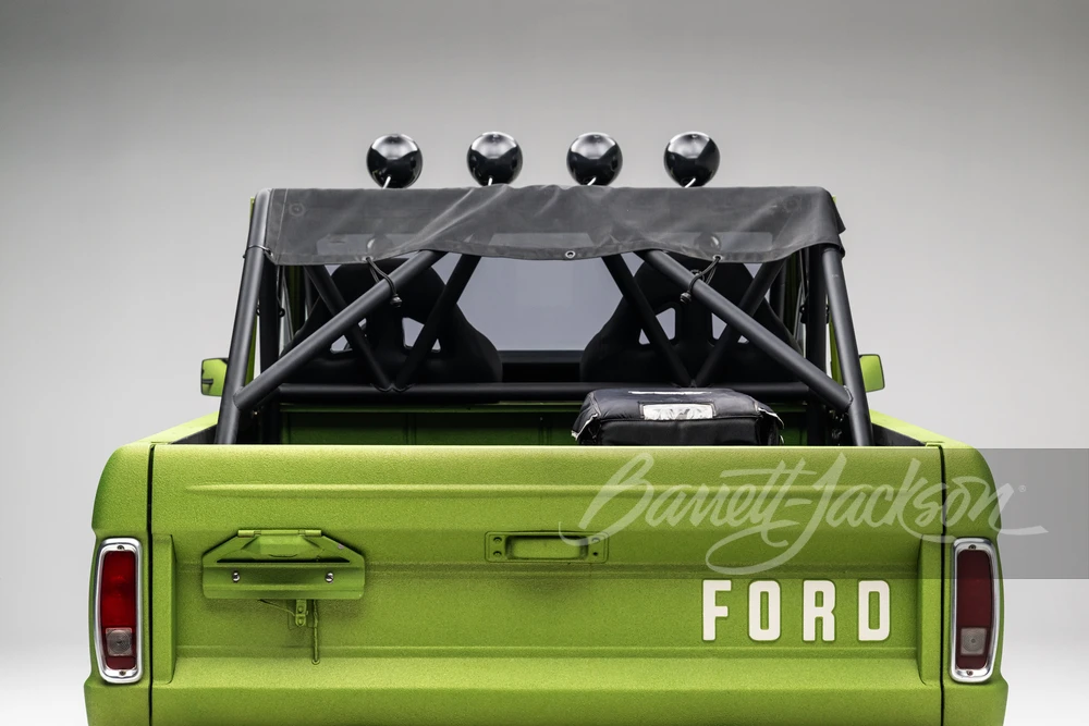 1976 Ford Bronco 1st Gen - Image 22 of 31