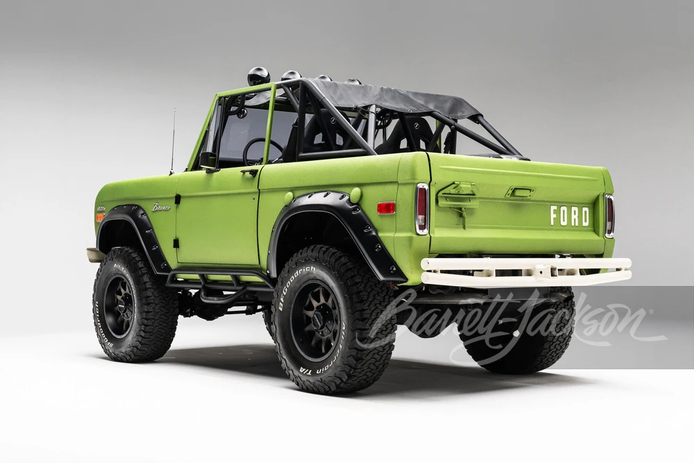 1976 Ford Bronco 1st Gen - Image 18 of 31