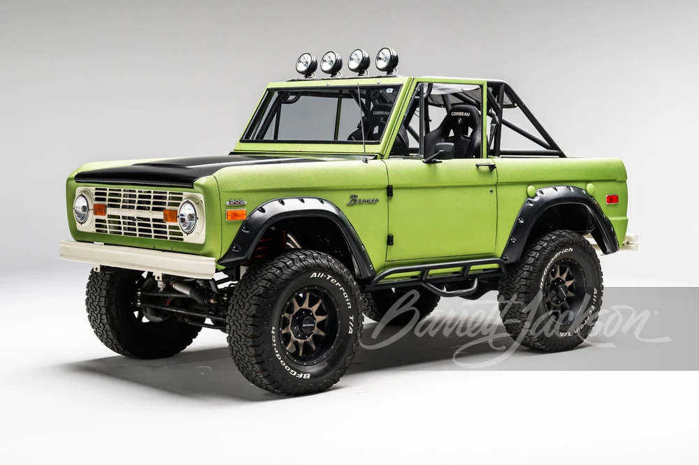 1976 Ford Bronco 1st Gen - Image 15 of 31