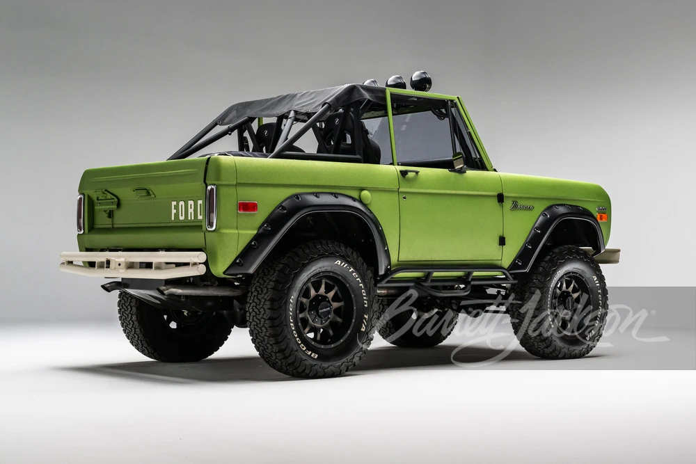 1976 Ford Bronco 1st Gen - Image 2 of 31