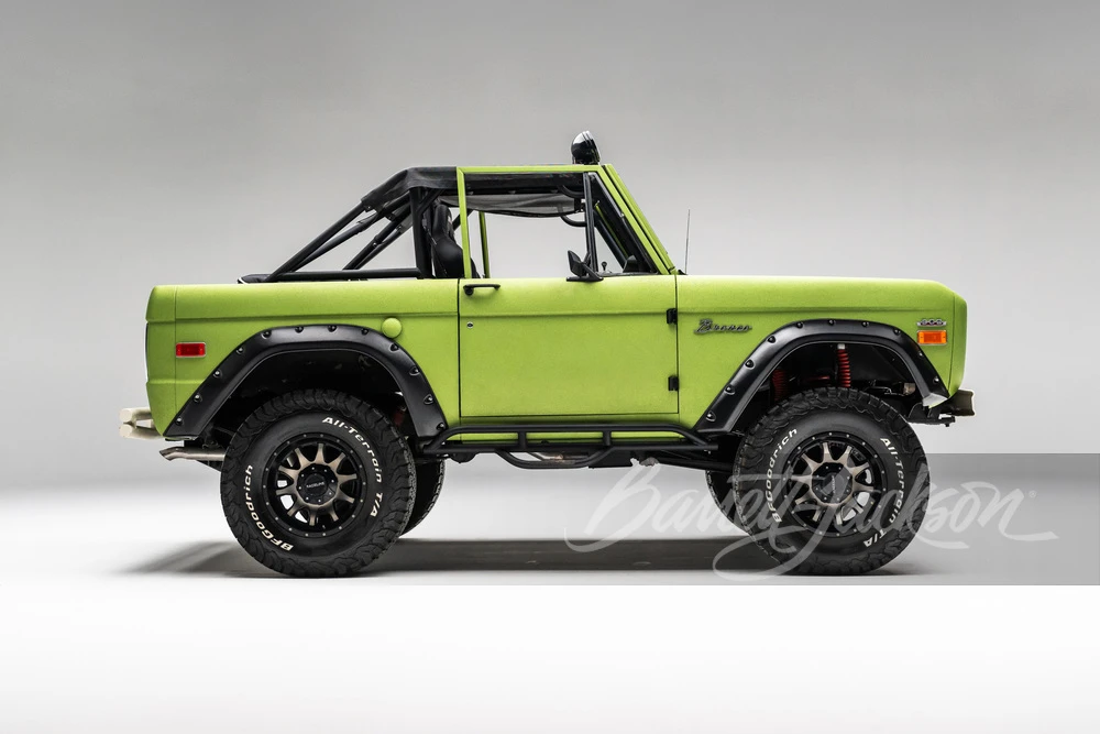 1976 Ford Bronco 1st Gen - Image 5 of 31