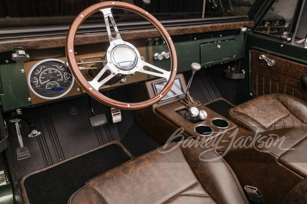 1976 Ford Bronco 1st Gen - Image 4 of 31