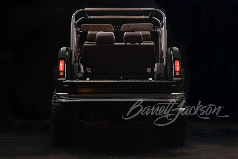 1976 Ford Bronco 1st Gen - Image 10 of 31
