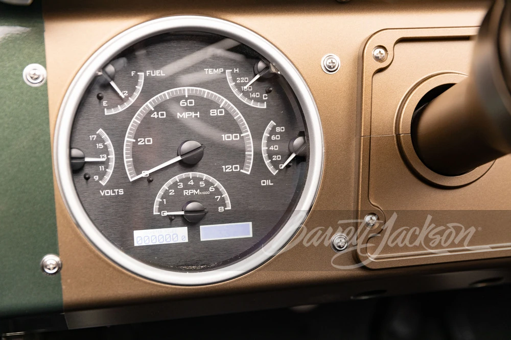 1976 Ford Bronco 1st Gen - Image 14 of 31