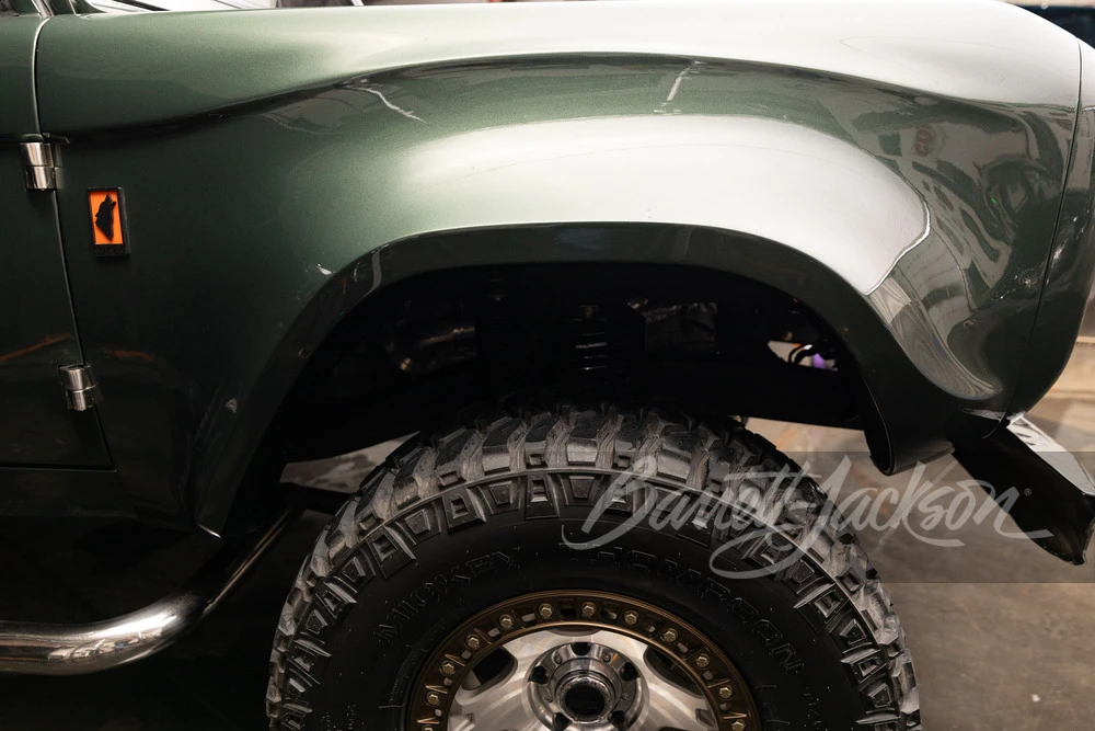 1976 Ford Bronco 1st Gen - Image 21 of 31