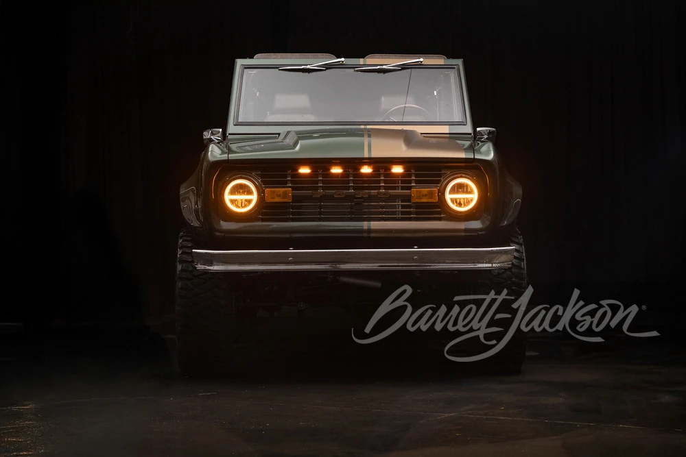 1976 Ford Bronco 1st Gen - Image 22 of 31