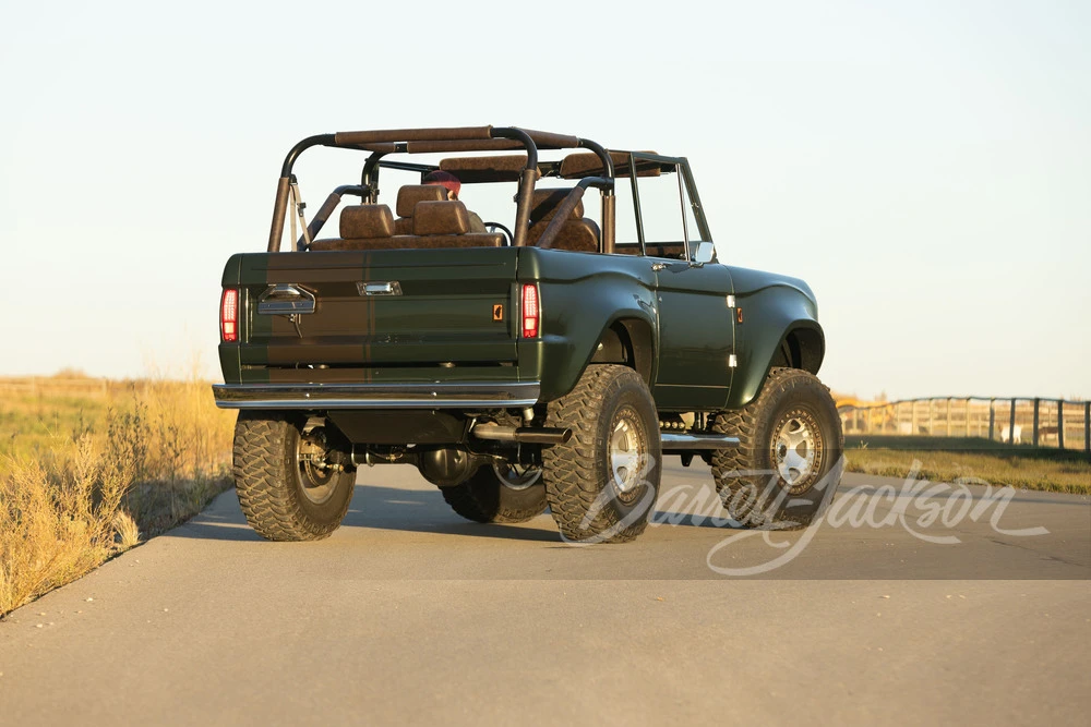 1976 Ford Bronco 1st Gen - Image 24 of 31