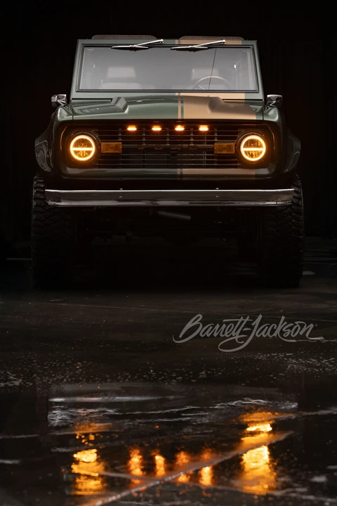 1976 Ford Bronco 1st Gen - Image 25 of 31